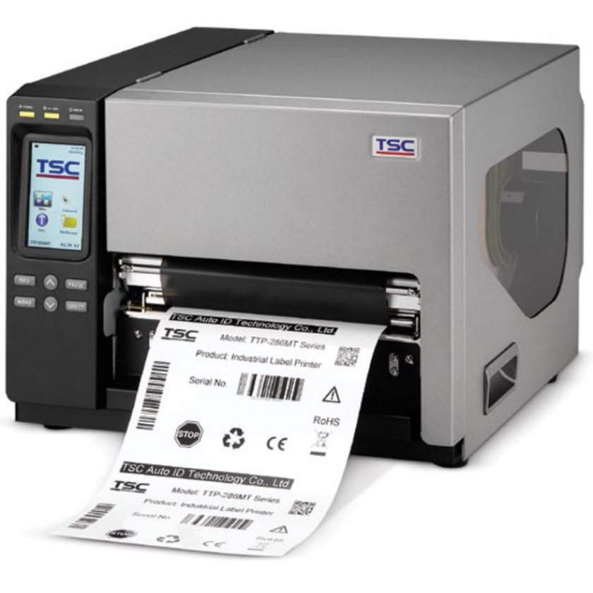 Принтер TSC TTP-384MT