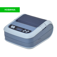 Мобільний принтер етикеток та чеків Xprinter XP-P323B Мобільний принтер етикеток та чеків Xprinter XP-P323B