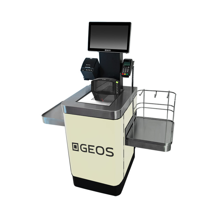 Каса самообслуговування GEOS SCO-01