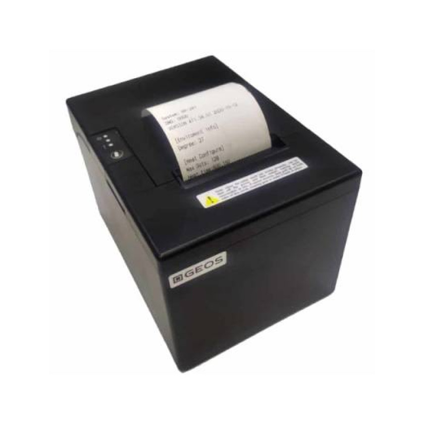 Принтер чеків GEOS RP-241 USB+LAN